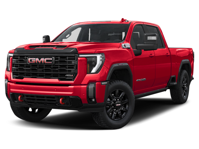 GMC Sierra 2500 HD