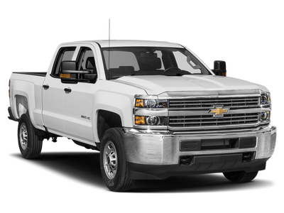 2016 Chevrolet Silverado 3500 HD Work Truck