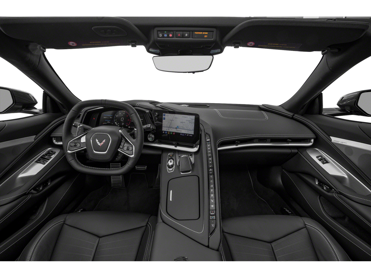 2020 Chevrolet Corvette Stingray 3LT