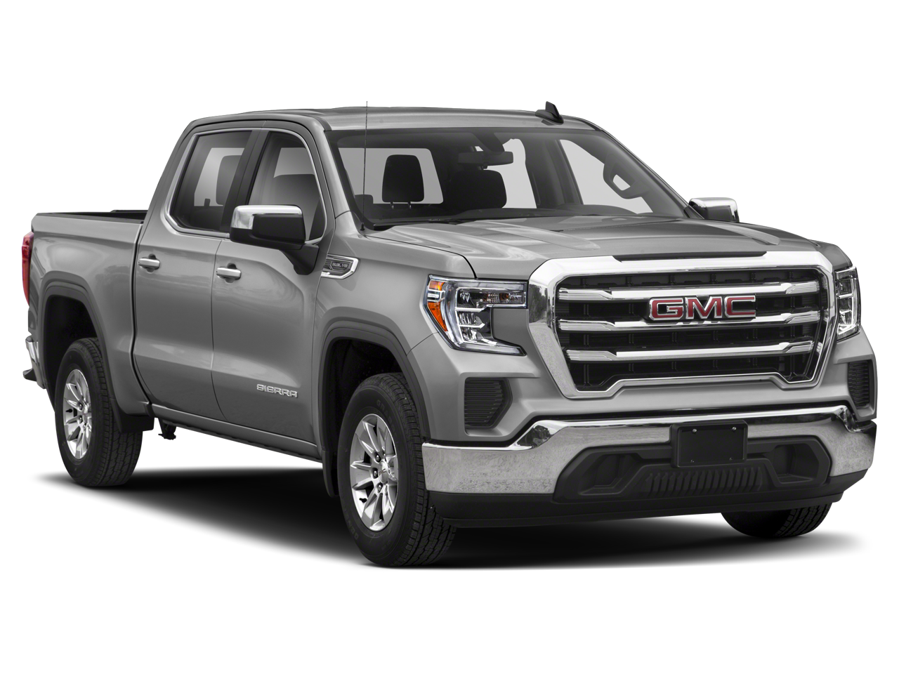 2021 GMC Sierra 1500 NA