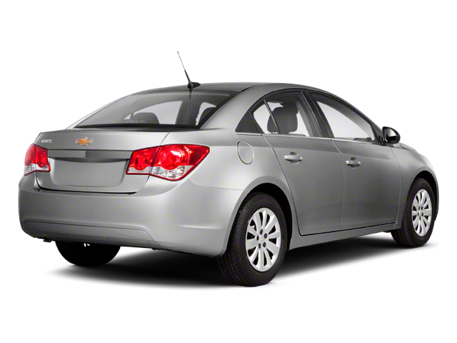 2011 Chevrolet Cruze LS