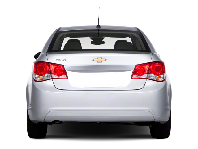2011 Chevrolet Cruze LS