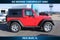 2018 Jeep Wrangler JK Willys Wheeler W