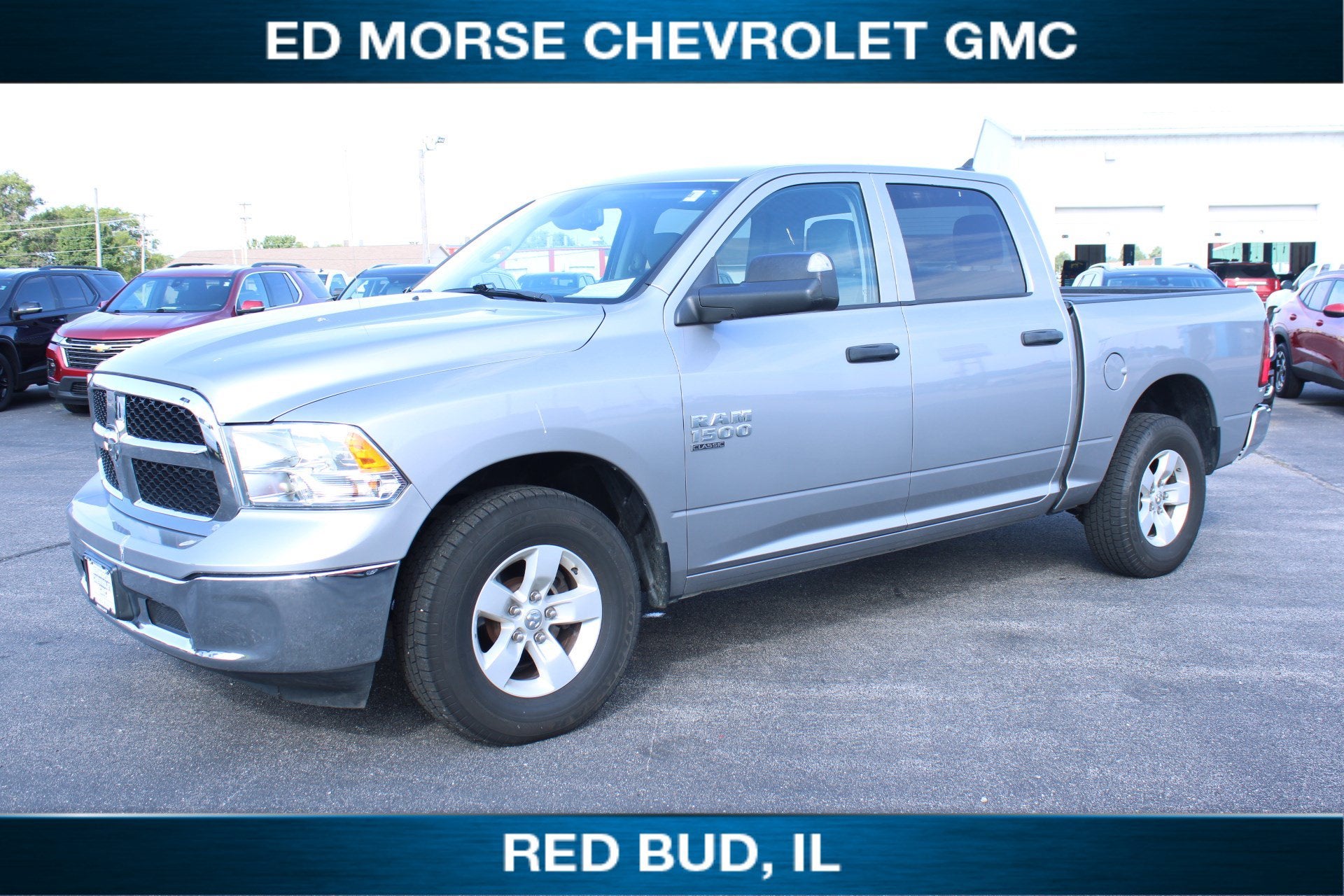 2023 RAM 1500 Classic SLT