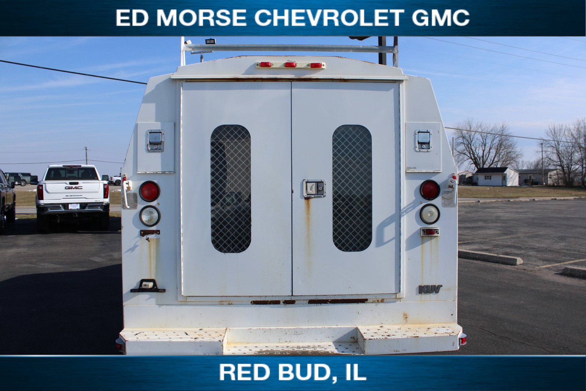 2006 Ford Econoline Commercial Cuta NA