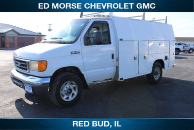 2006 Ford Econoline Commercial Cuta NA