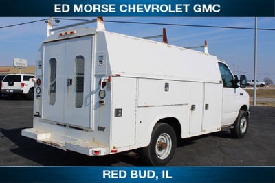 2006 Ford Econoline Commercial Cuta NA