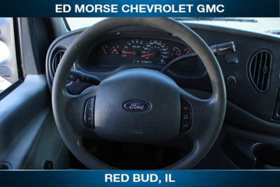 2006 Ford Econoline Commercial Cuta NA