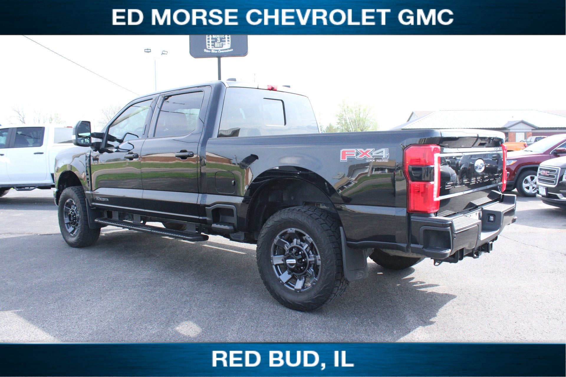 2024 Ford Super Duty F-350 SRW XL