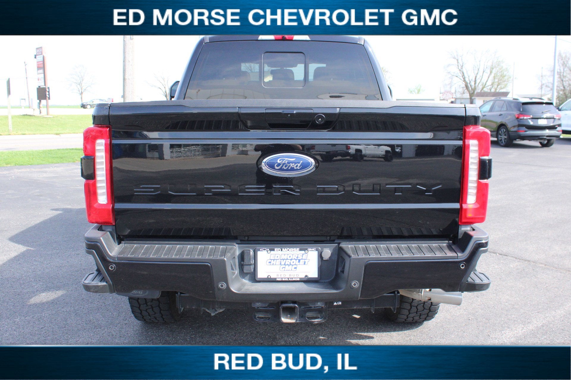 2024 Ford Super Duty F-350 SRW XL