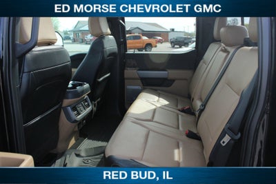 2024 Ford Super Duty F-350 SRW XL