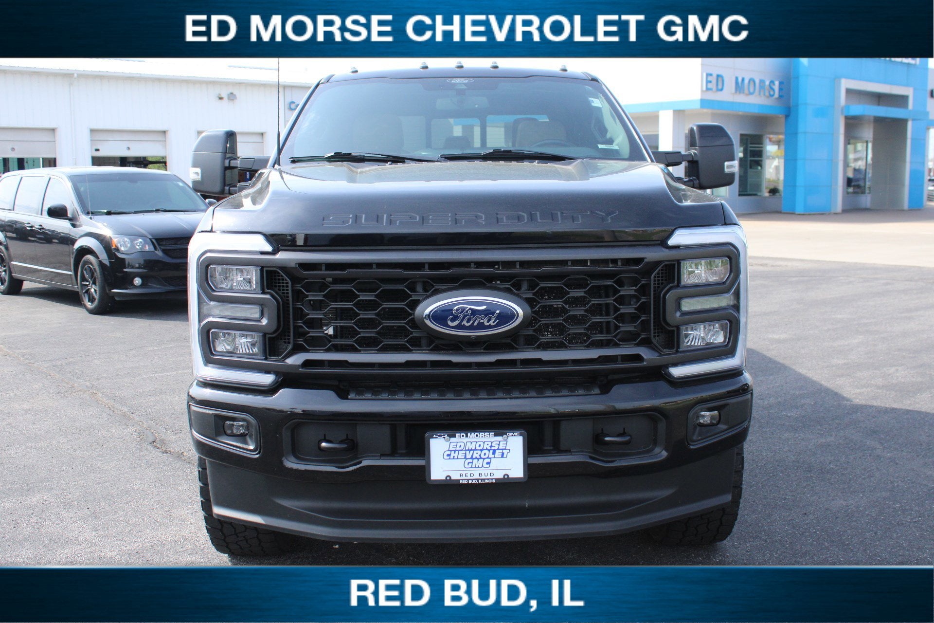 2024 Ford Super Duty F-350 SRW XL