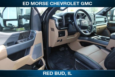 2024 Ford Super Duty F-350 SRW XL