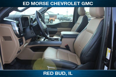 2024 Ford Super Duty F-350 SRW XL