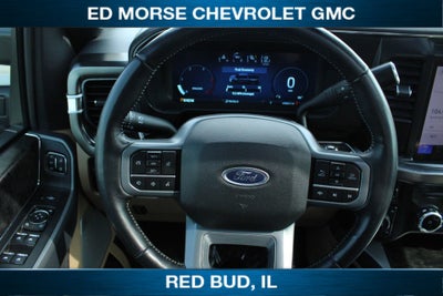 2024 Ford Super Duty F-350 SRW XL