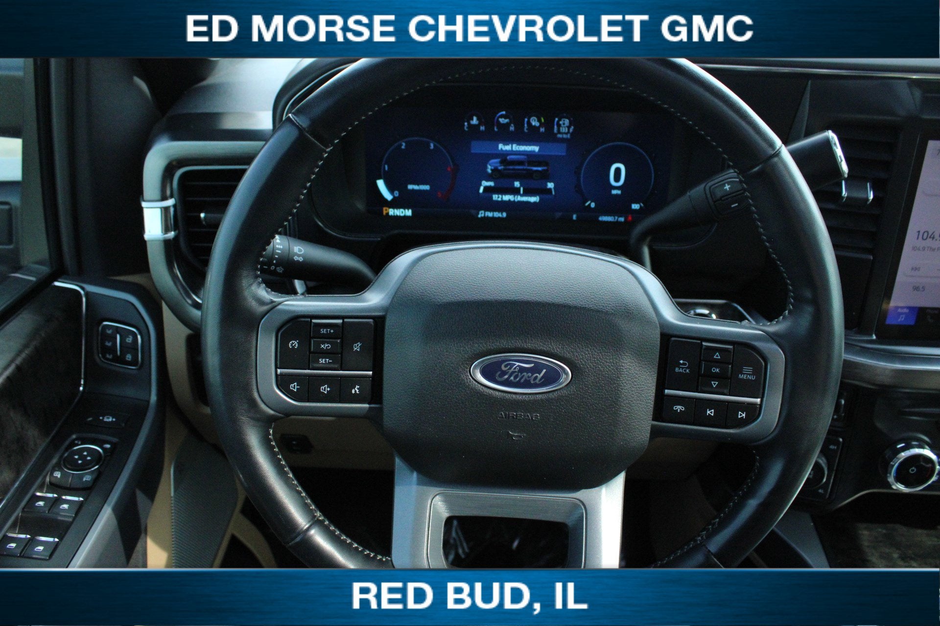 2024 Ford Super Duty F-350 SRW XL