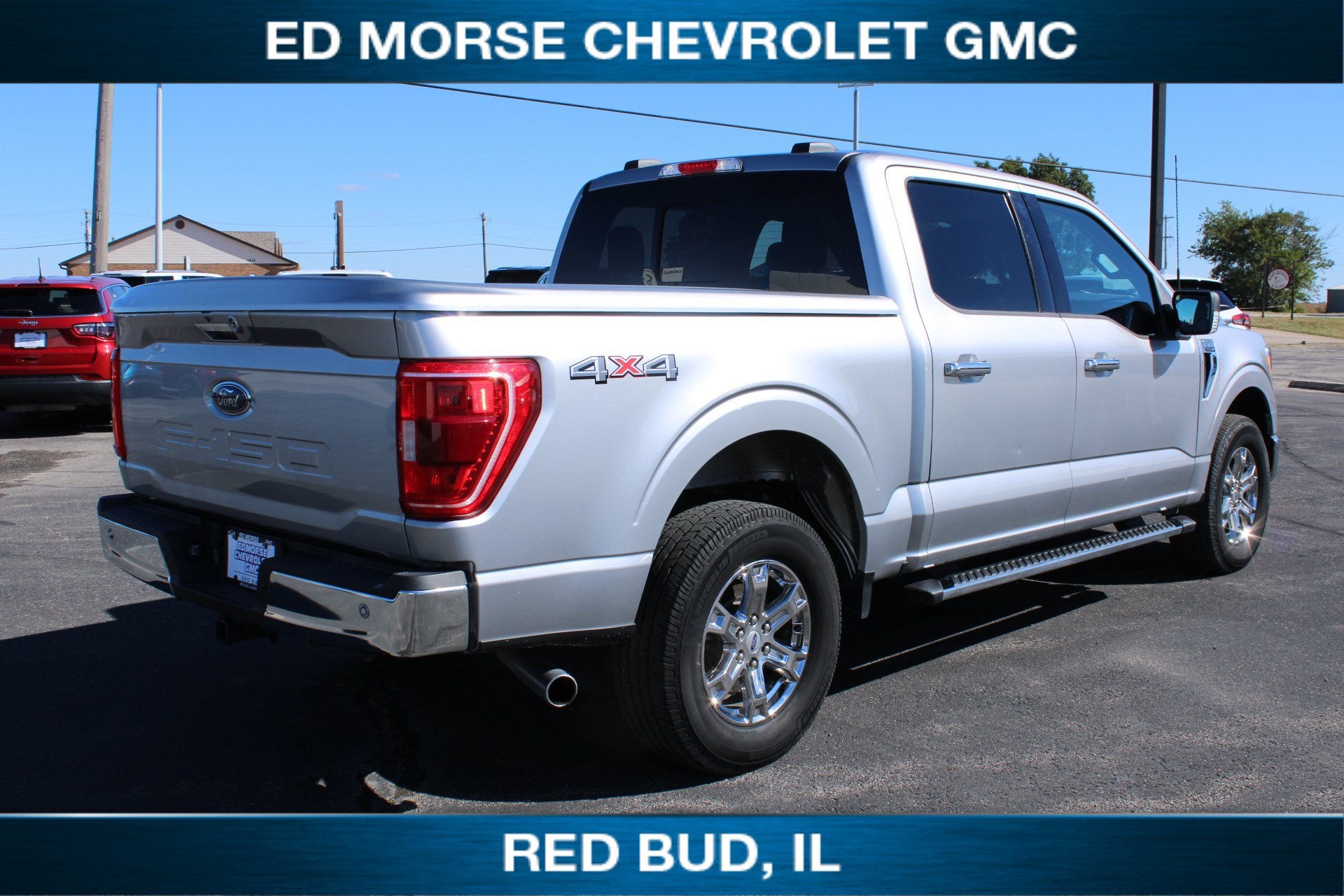 2021 Ford F-150 XL
