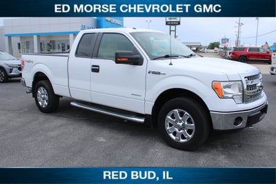 2013 Ford F-150 XL
