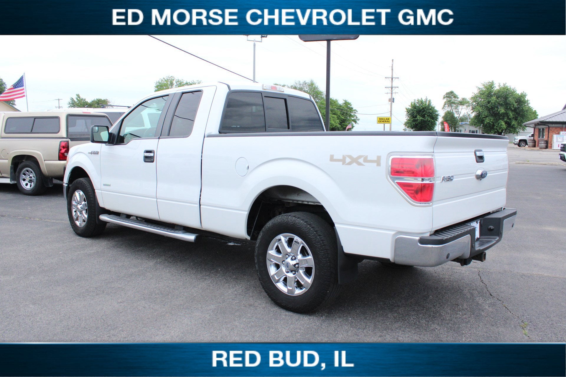 2013 Ford F-150 XL