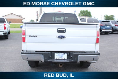 2013 Ford F-150 XL