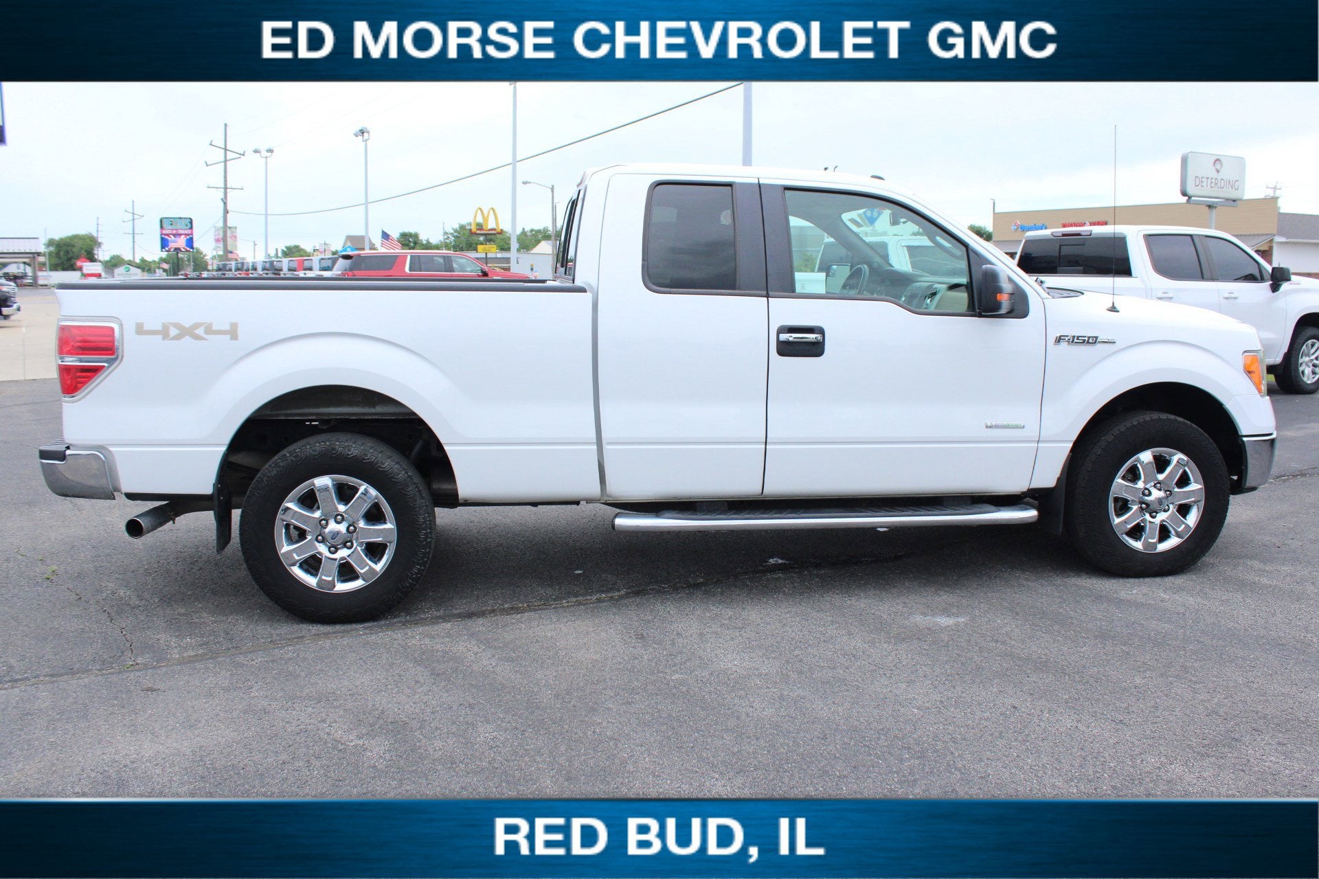 2013 Ford F-150 XL
