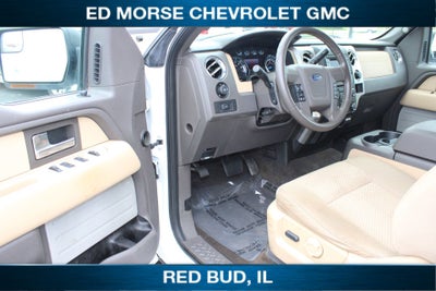 2013 Ford F-150 XL