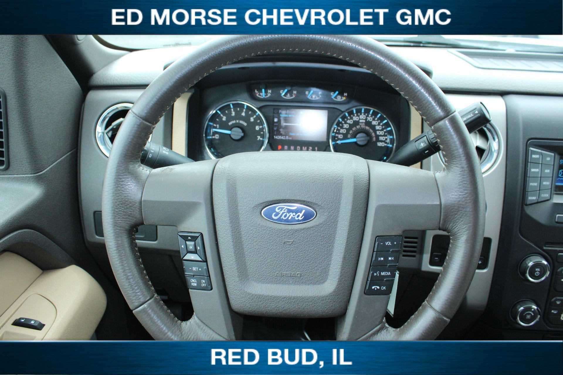 2013 Ford F-150 XL