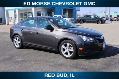 2014 Chevrolet Cruze 2LT