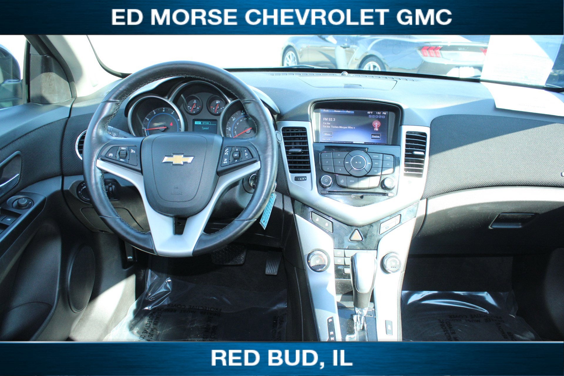 2014 Chevrolet Cruze 2LT