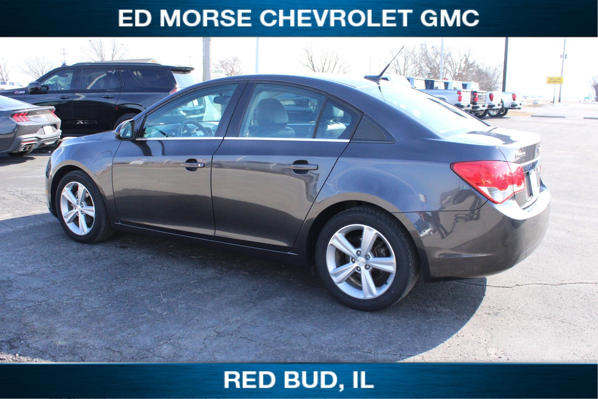 2014 Chevrolet Cruze 2LT