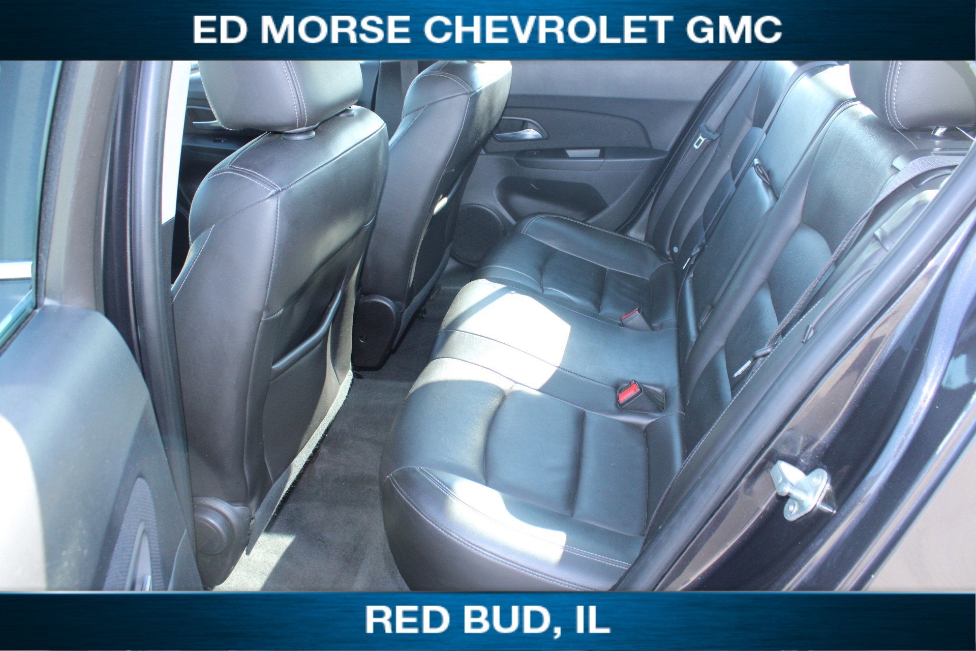 2014 Chevrolet Cruze 2LT