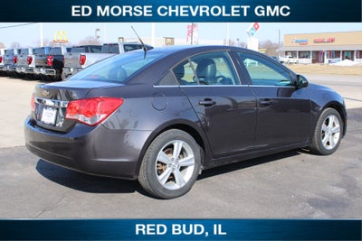 2014 Chevrolet Cruze 2LT