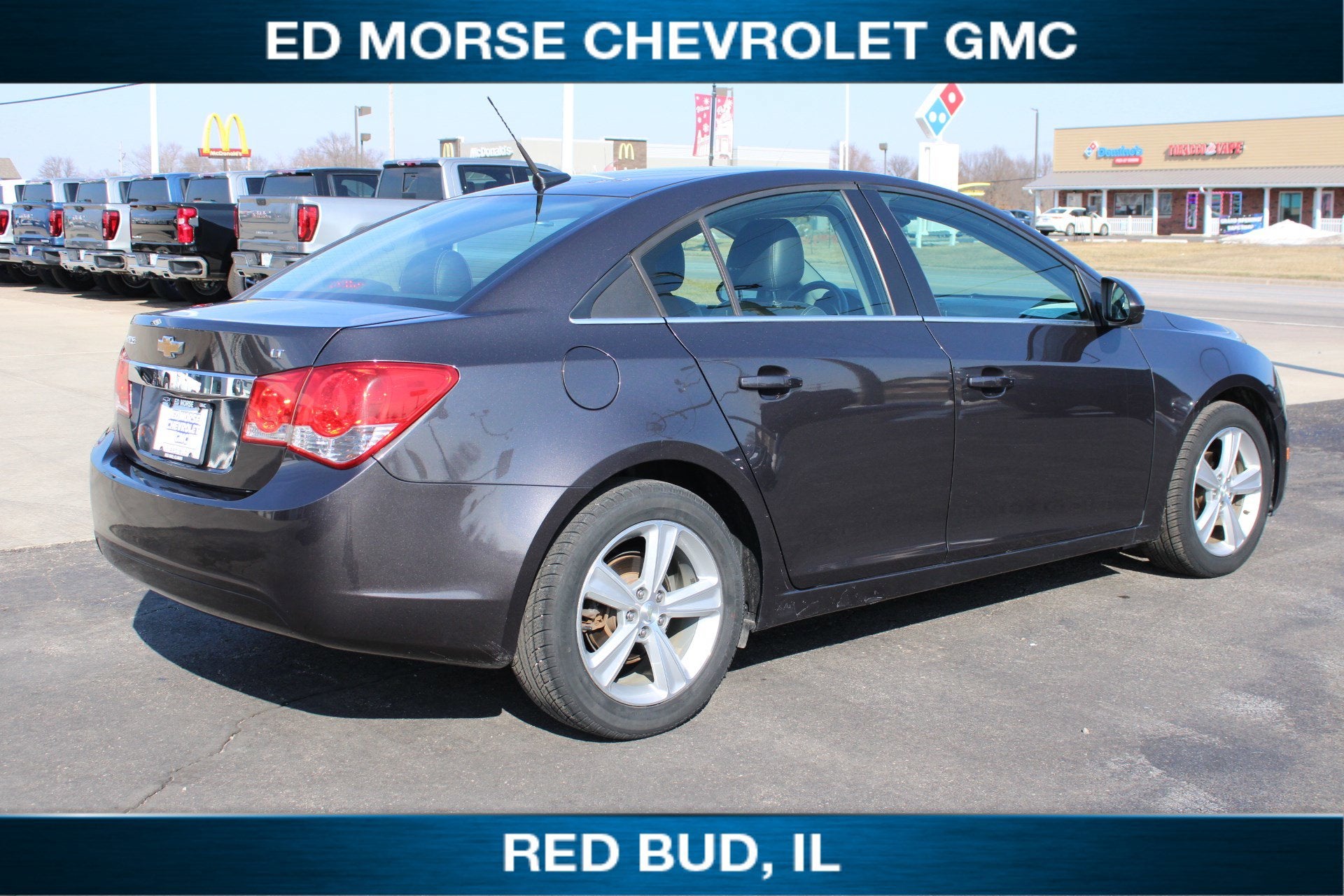 2014 Chevrolet Cruze 2LT
