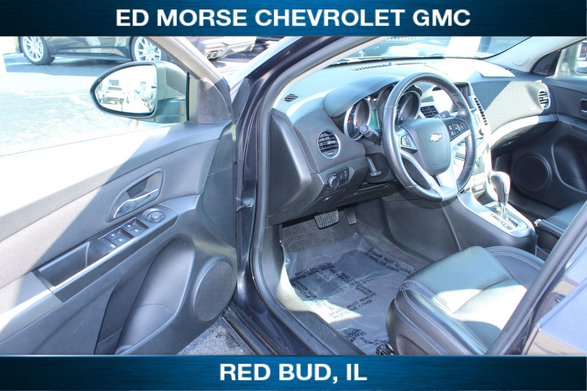 2014 Chevrolet Cruze 2LT