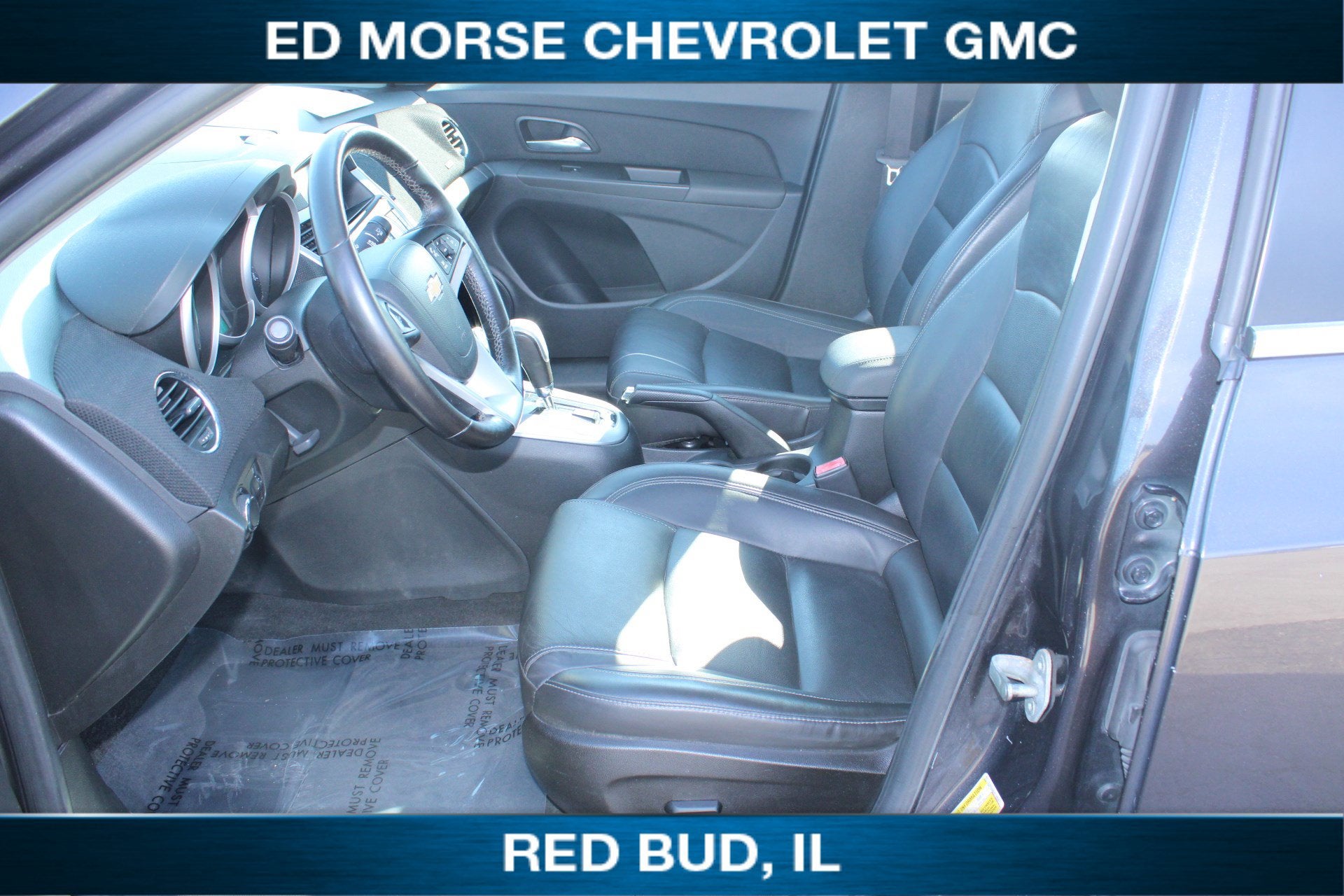 2014 Chevrolet Cruze 2LT