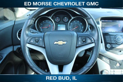 2014 Chevrolet Cruze 2LT