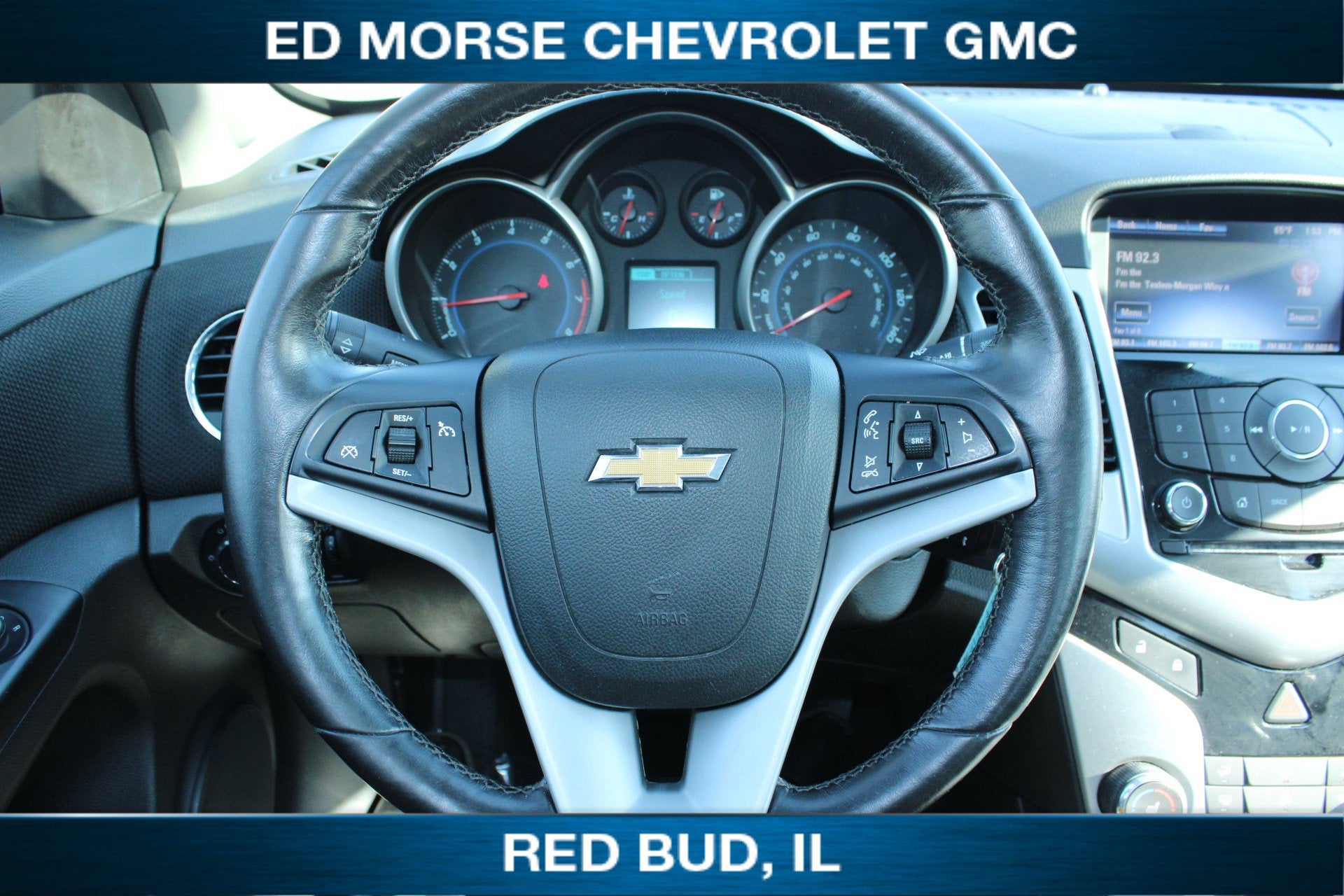 2014 Chevrolet Cruze 2LT