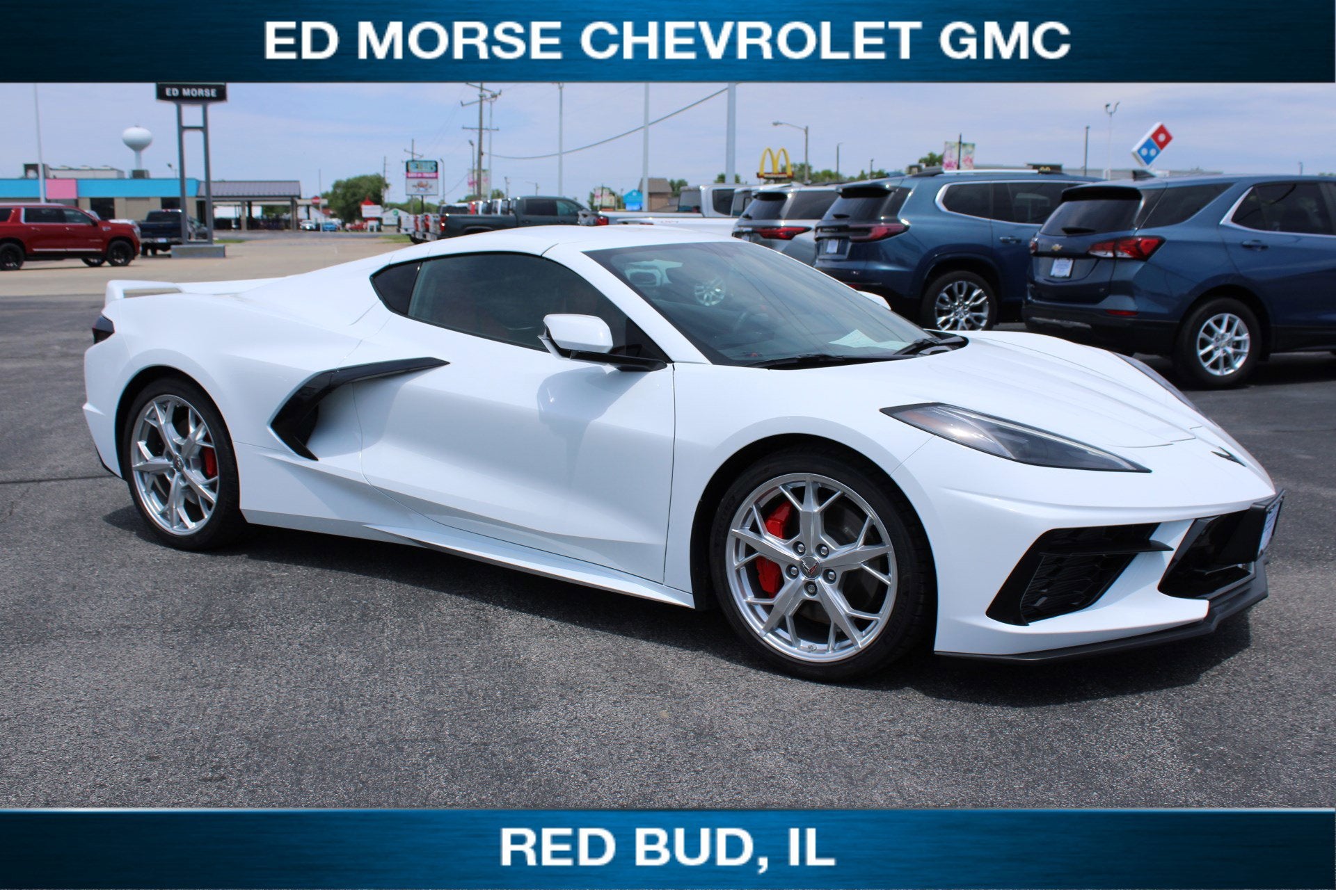 2020 Chevrolet Corvette Stingray 3LT