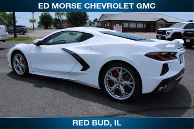 2020 Chevrolet Corvette Stingray 3LT