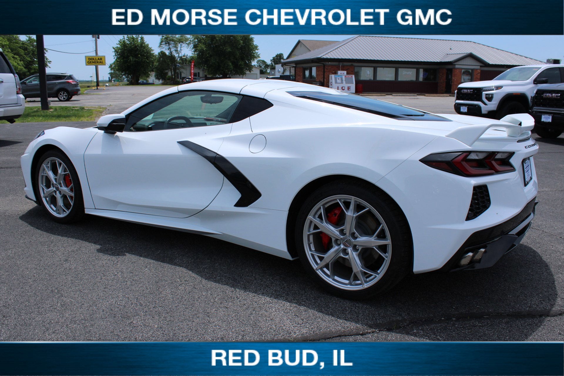 2020 Chevrolet Corvette Stingray 3LT