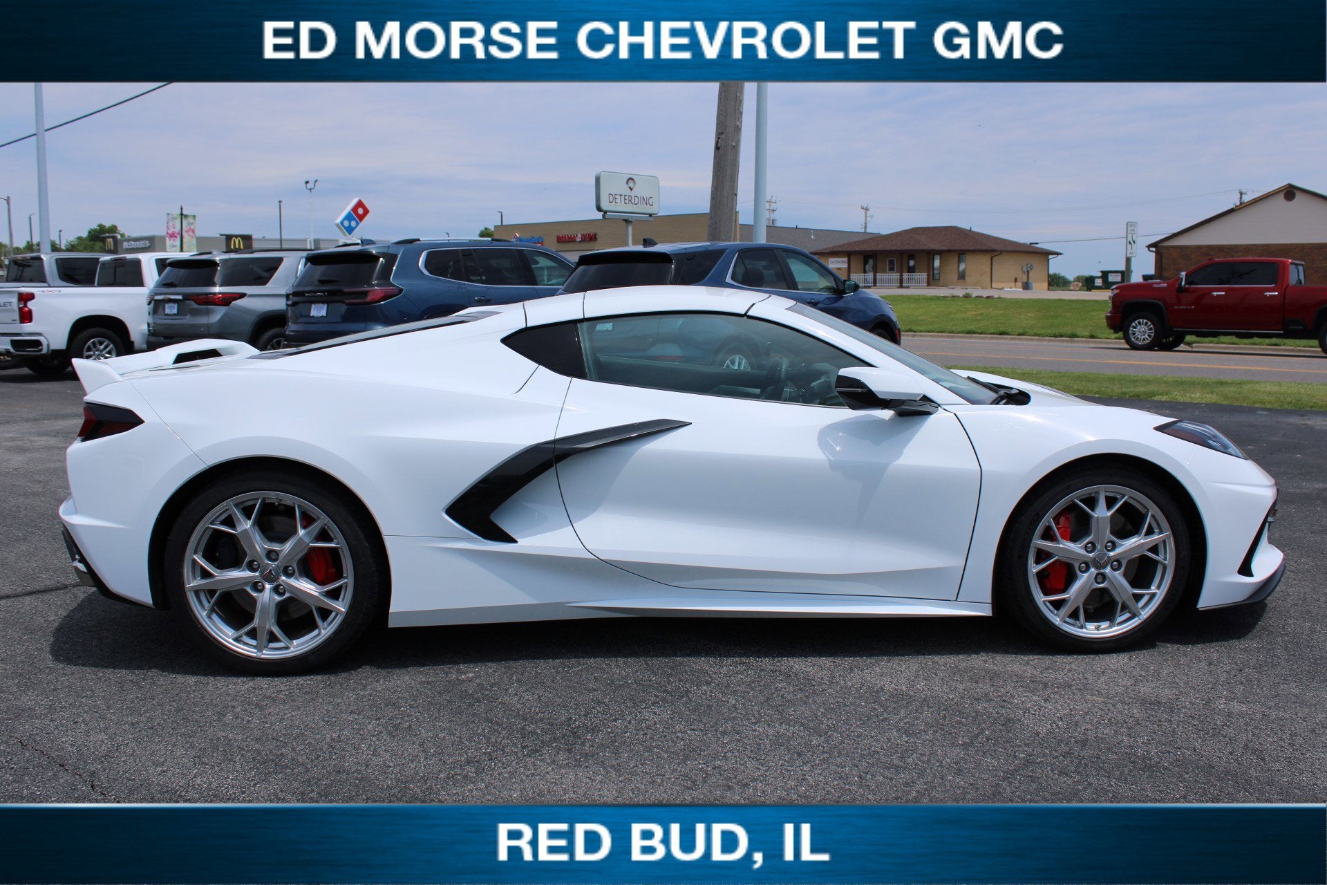 2020 Chevrolet Corvette Stingray 3LT