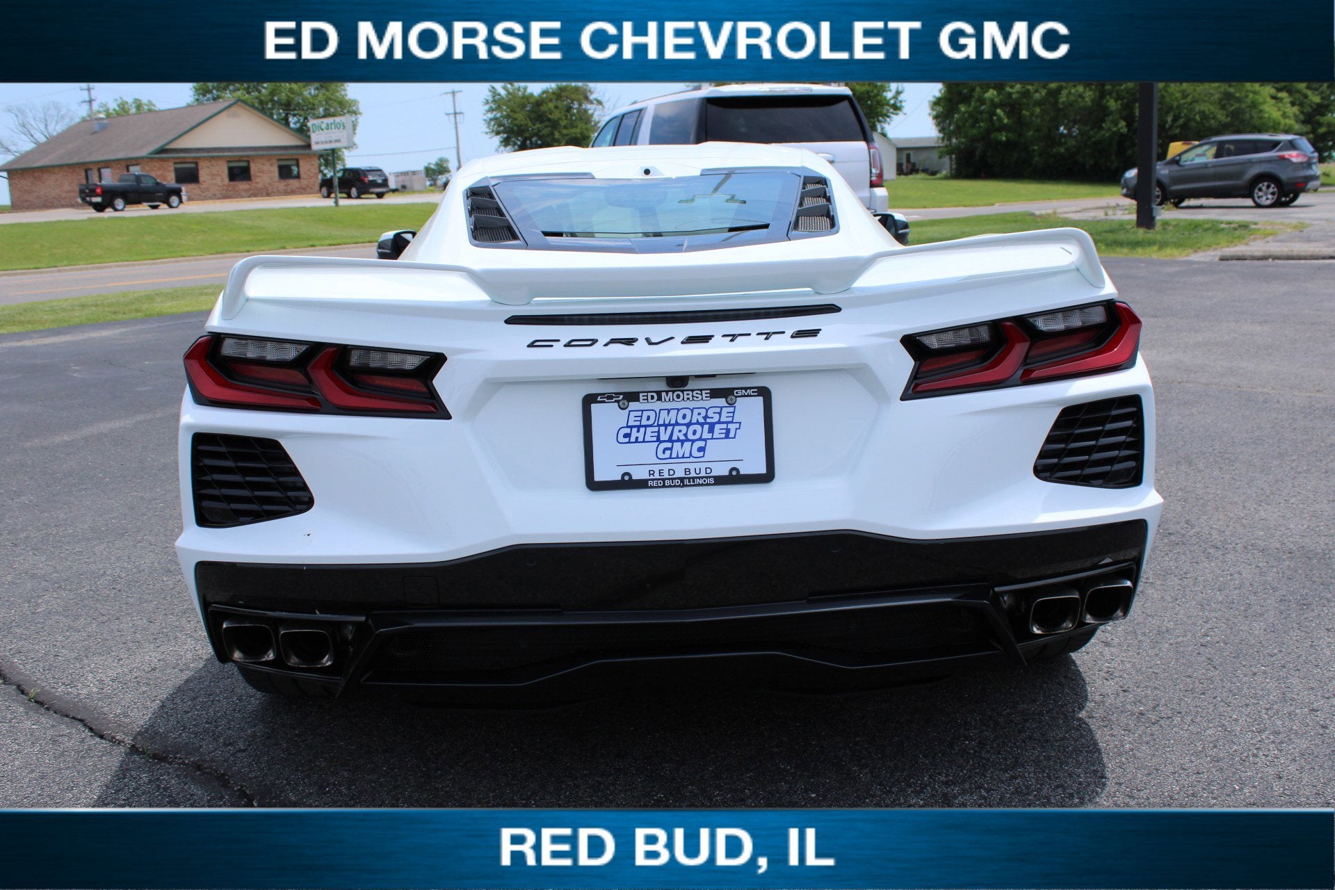 2020 Chevrolet Corvette Stingray 3LT