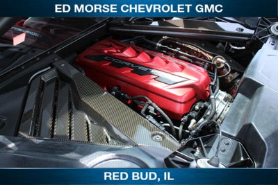 2020 Chevrolet Corvette Stingray 3LT