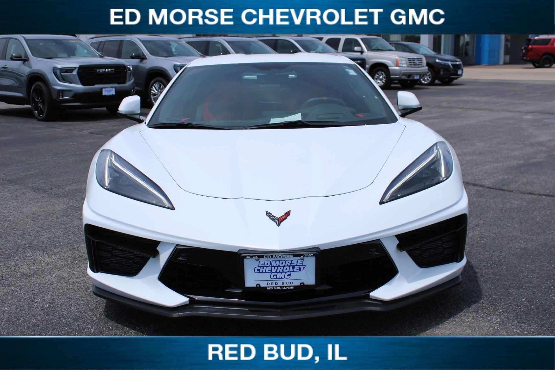 2020 Chevrolet Corvette Stingray 3LT