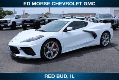 2020 Chevrolet Corvette Stingray 3LT