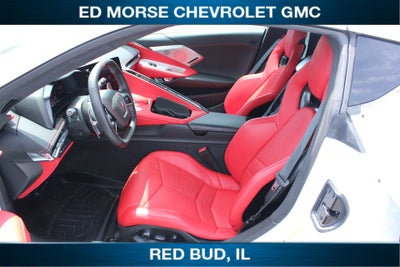 2020 Chevrolet Corvette Stingray 3LT