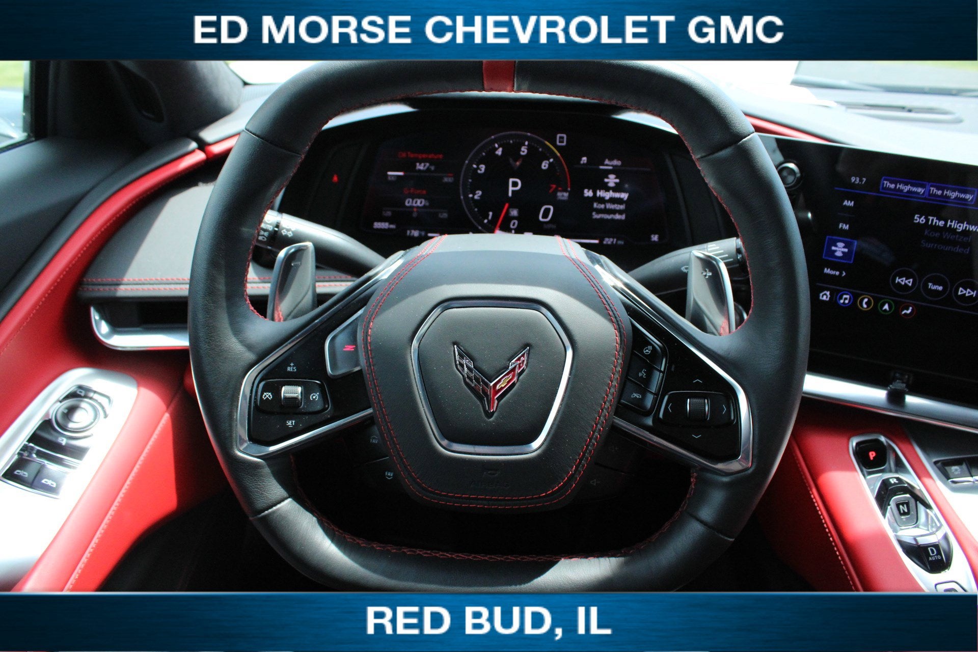 2020 Chevrolet Corvette Stingray 3LT