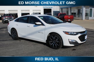 2024 Chevrolet Malibu RS