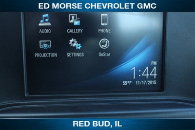 2016 Chevrolet Silverado 3500 HD Work Truck