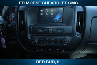 2016 Chevrolet Silverado 3500 HD Work Truck